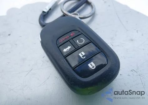 2024 Honda Civic Sport z USA, uszkodzony, nr VIN 2HGFE2F53RH594460